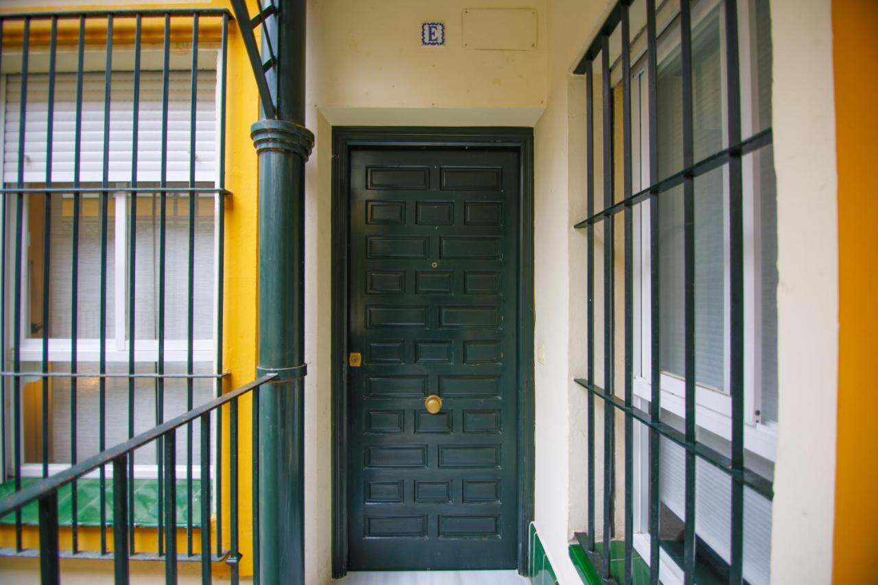 Rentalsevilla Santa Rufina Exteriör bild