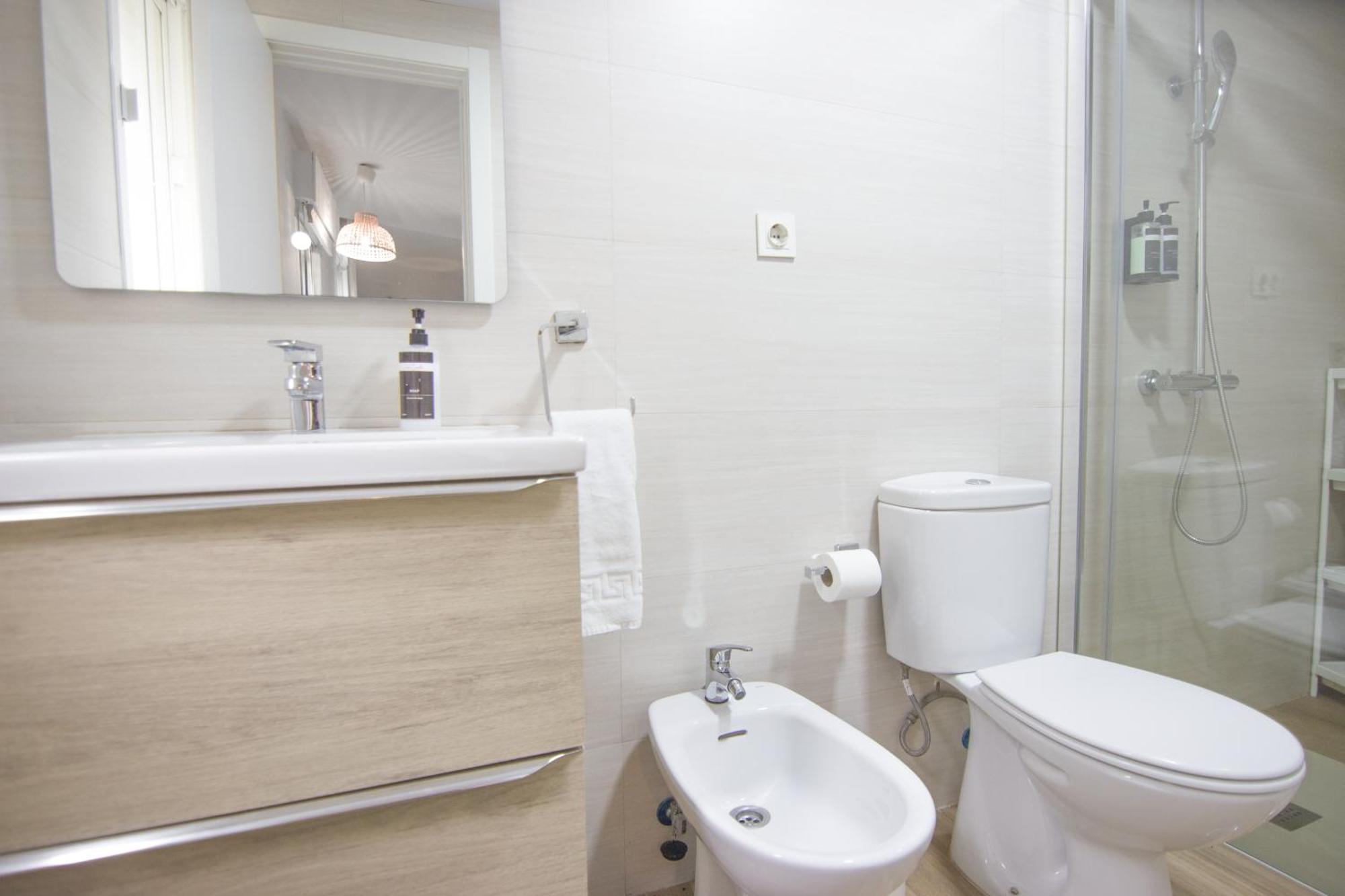 Rentalsevilla Santa Rufina Exteriör bild